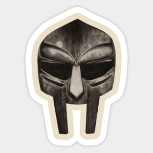 MF DOOM Hot Design Sticker